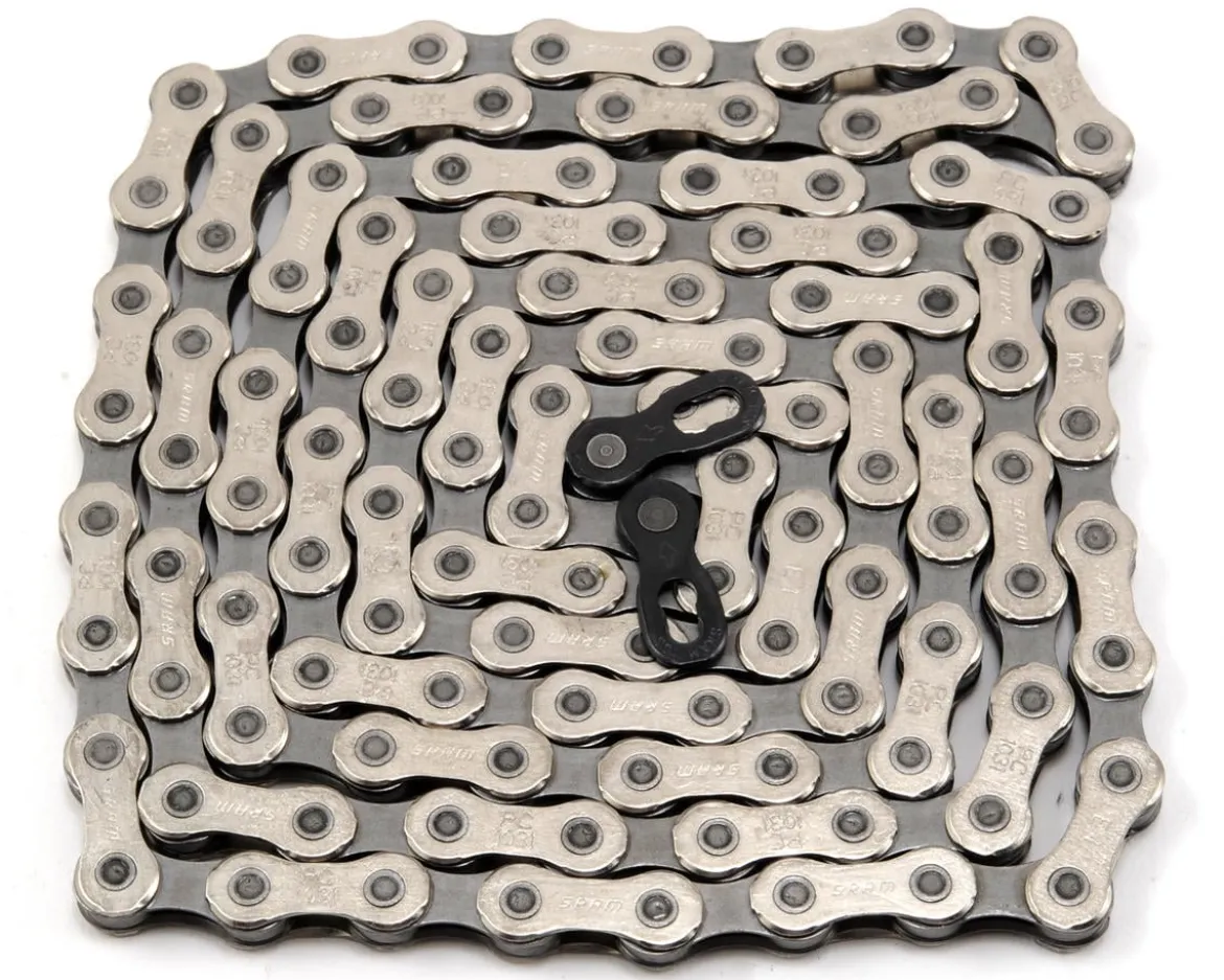 SRAM PC-1031 PowerLock Chain (Silver) (10 Speed) (114 Links)