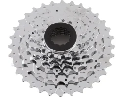 SRAM PG-730 Cassette (Silver) (7 Speed) (Shimano HG) (12-32T)