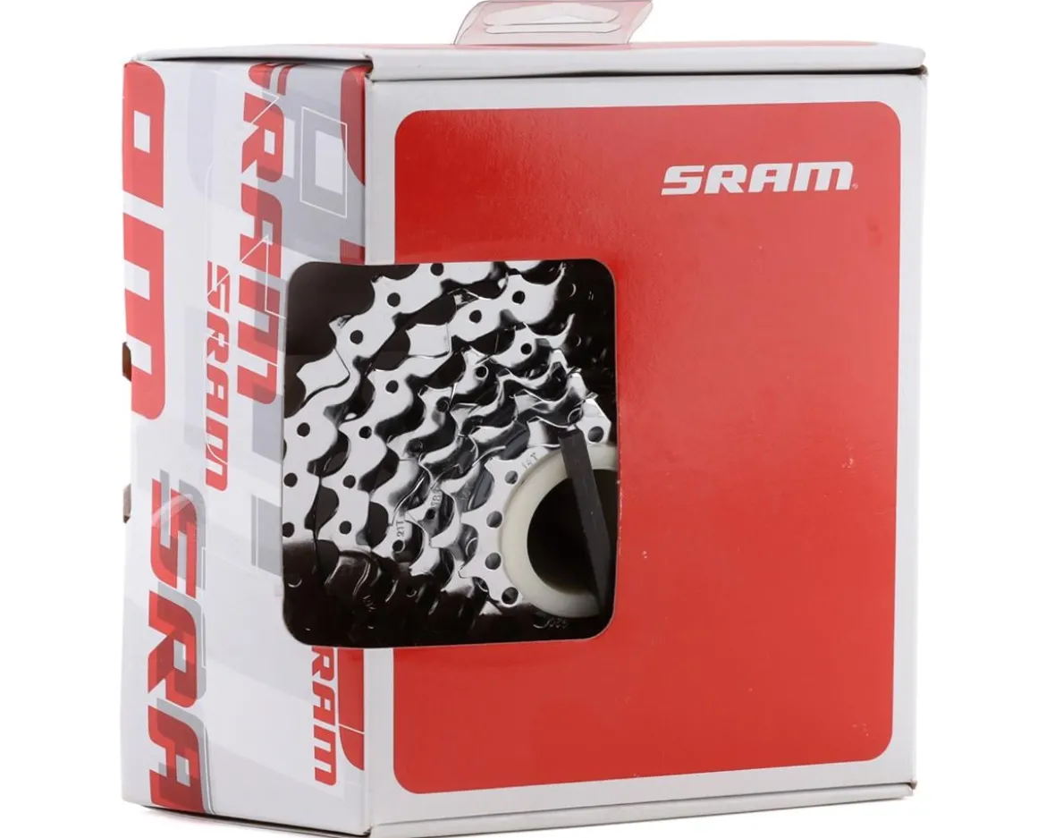 SRAM PG-730 Cassette (Silver) (7 Speed) (Shimano HG) (12-32T)
