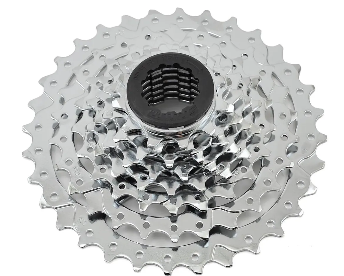 SRAM PG-850 Cassette (Silver) (8 Speed) (Shimano HG) (11-32T)