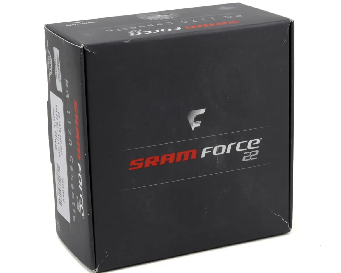 SRAM PG-1170 Cassette (Silver) (11 Speed) (Shimano HG) (11-26T)