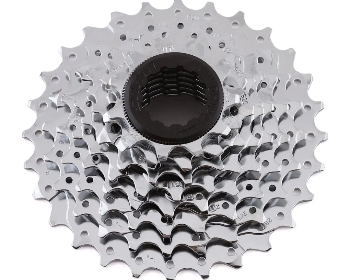 SRAM PG-830 Cassette (Silver) (8 Speed) (Shimano HG) (11-28T)
