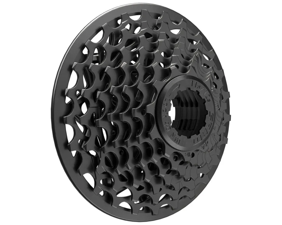 SRAM PG-720 DH Cassette (Black) (7 Speed) (HG) (11-25T)