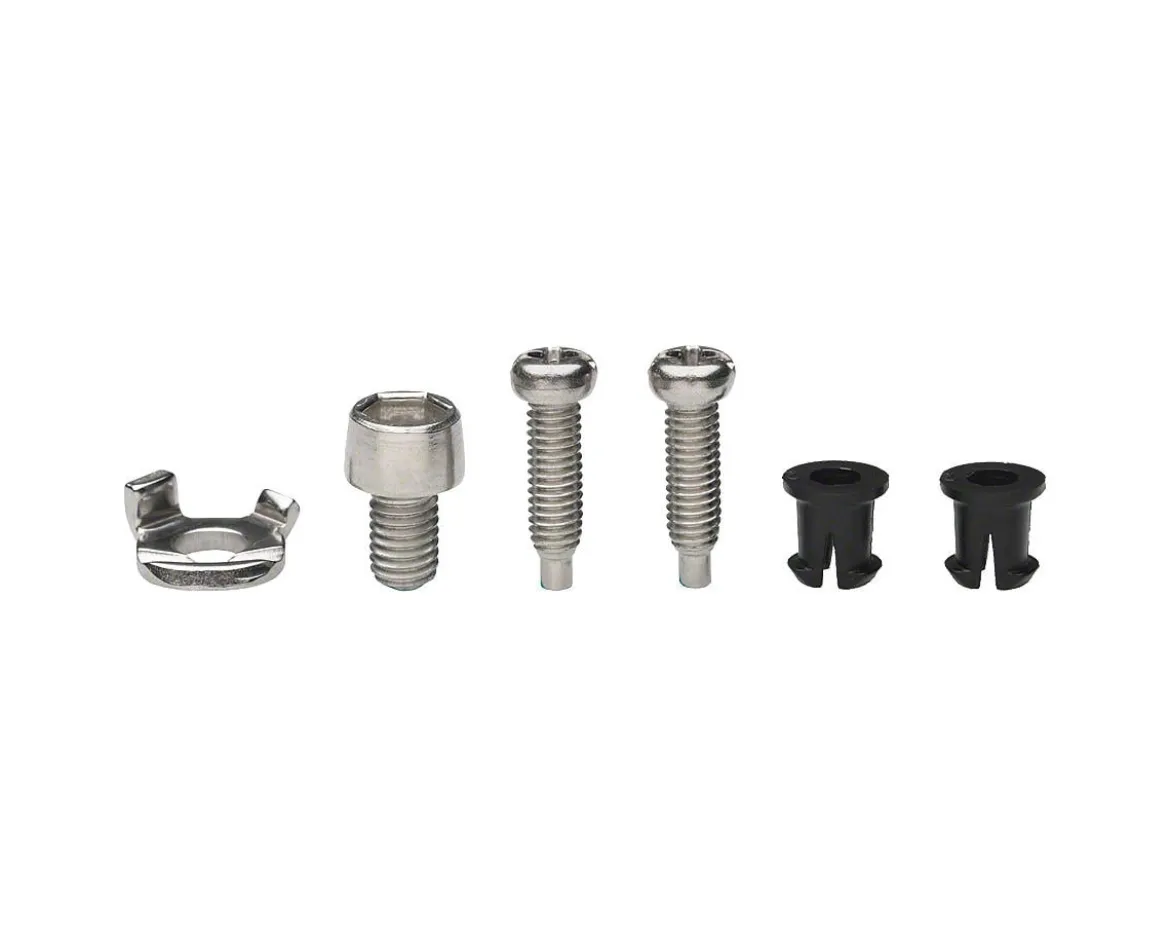 SRAM Rear Derailleur Cable Anchor & Limit Screws (Force/Rival/Apex)