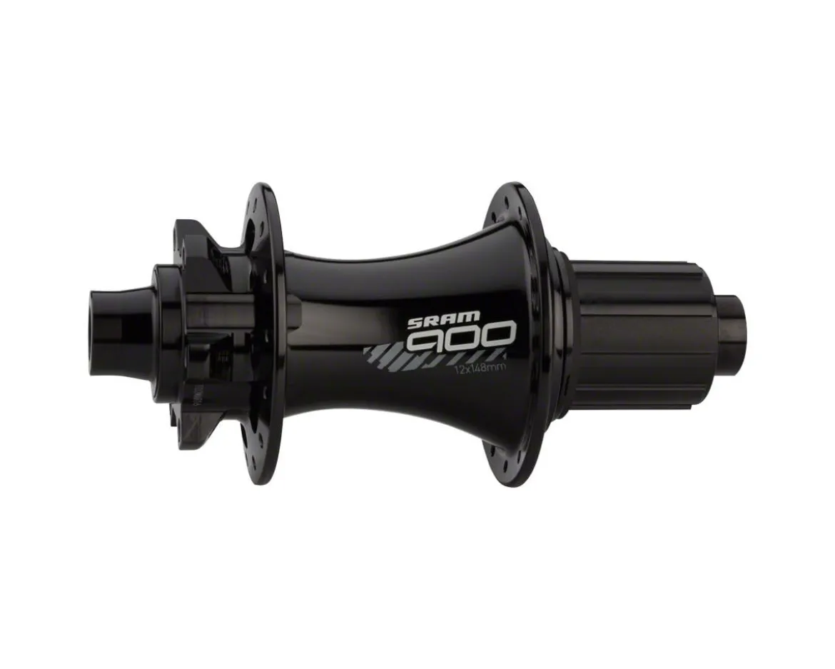 SRAM 900 Rear Hub (HG 11/12 Speed) (12x148mm) (6-Bolt) (28H)
