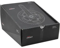 SRAM Red Crankset (Black) (2 x 11 Speed) (GXP Spindle) (C2) (170mm) (52/36T)