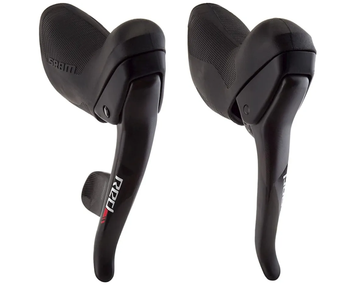 SRAM Red DoubleTap Brake/Shift Levers (Black) (Pair) (2 x 11 Speed)