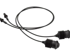 SRAM Red eTap Clic Bar-End Shift Buttons (Black) (500mm) (Pair)