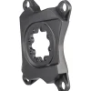 SRAM RED/Force AXS Crank Spider (Black) (107 BCD) (8-Bolt Crank Interface) (D1)