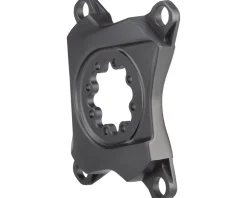 SRAM RED/Force AXS Crank Spider (Black) (107 BCD) (8-Bolt Crank Interface) (D1)