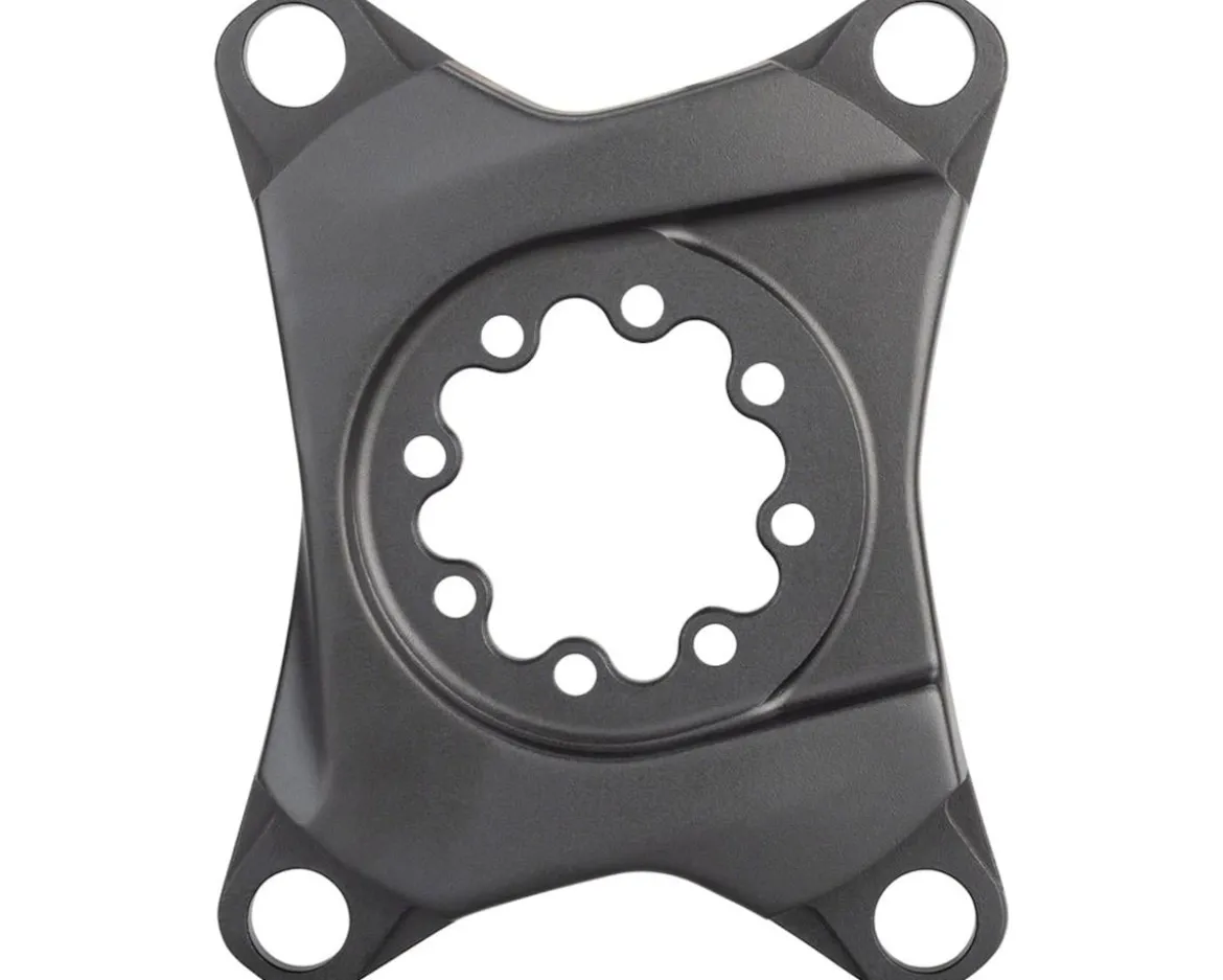 SRAM RED/Force AXS Crank Spider (Black) (107 BCD) (8-Bolt Crank Interface) (D1)