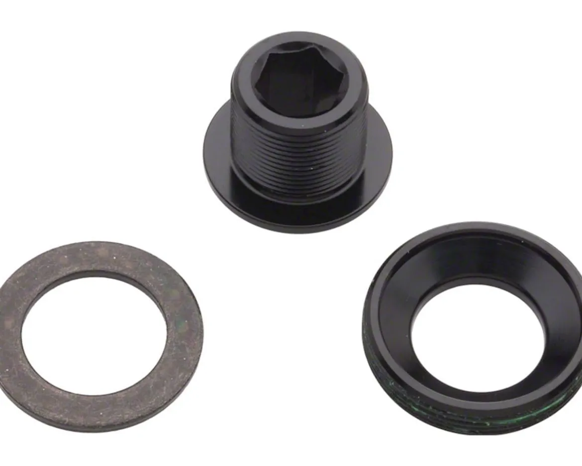 SRAM Red/Force Left Crank Arm Bolt & Cap (BB30/PF30) (M18/M30) (Pre 2012)