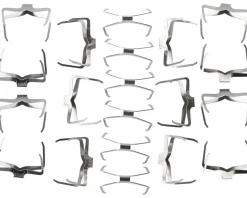 SRAM RED/S700 Disc Brake Pad H-Springs (20 Pack) (B1)