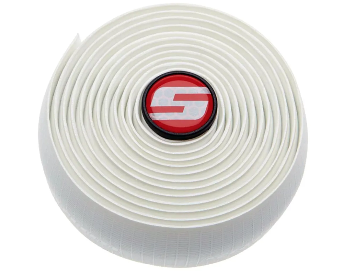 SRAM Red Textured Bar Tape (White)
