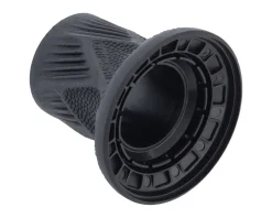 SRAM Right Twist Grip & Lockring (Fits XX1, X01, & Non-Series Eagle 12-Speed)