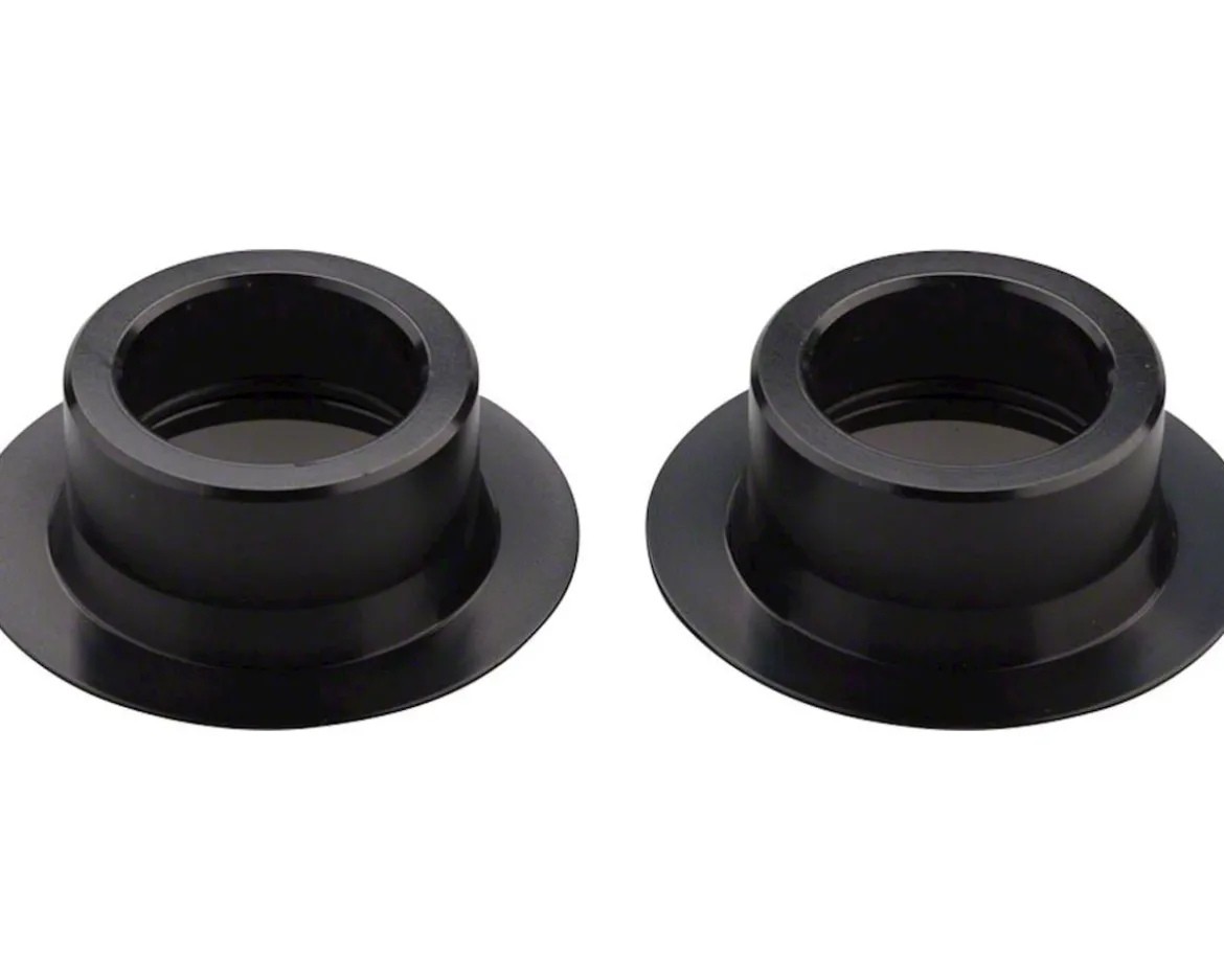 SRAM Rise 60 Front Wheel End Caps (Thru Axle) (15mm)