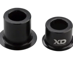 SRAM Rise 60 XD Rear Wheel End Caps (Thru Axle) (12 x 142mm)