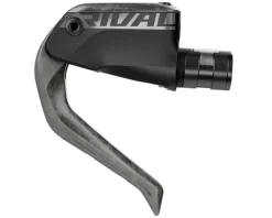 SRAM Rival Aero Hydraulic Disc Brake Lever Kit (Black Anodized) (E1) (Left) (Flat Mount)