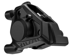 SRAM Rival Aero Hydraulic Disc Brake Lever Kit (Black Anodized) (E1) (Left) (Flat Mount)