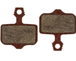 SRAM Rival AXS Disc Brake Pads (Organic) (Aluminum Back/Quiet/Light) (1 Pair)