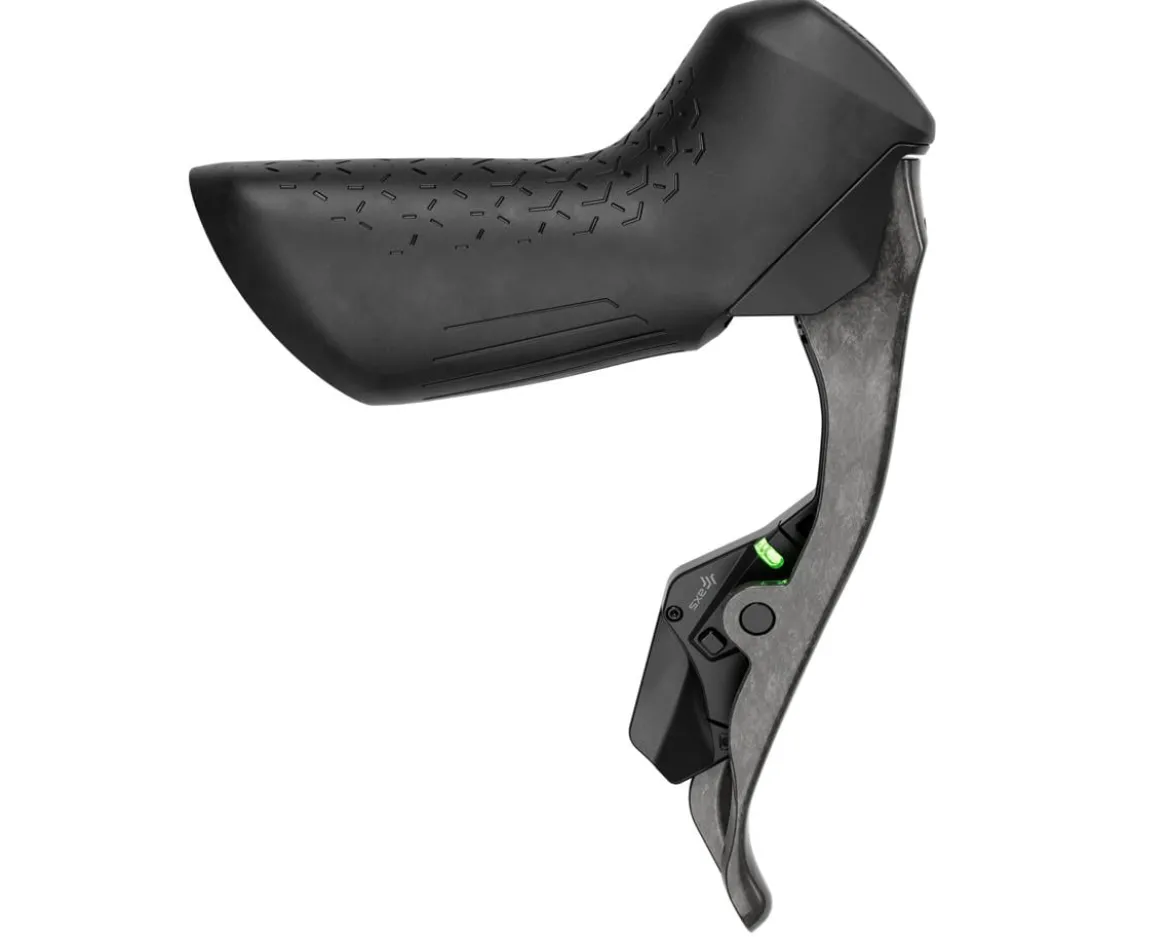 SRAM Rival AXS Hydraulic Brake/Shift Lever (Black) (Wireless) (Left) (Caliper Included) (E1)