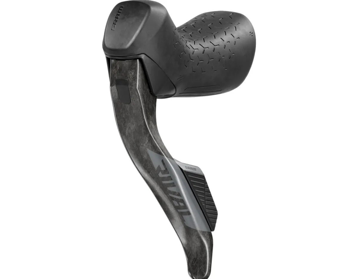 SRAM Rival AXS Hydraulic Brake/Shift Lever (Black) (Wireless) (Left) (Caliper Included) (E1)