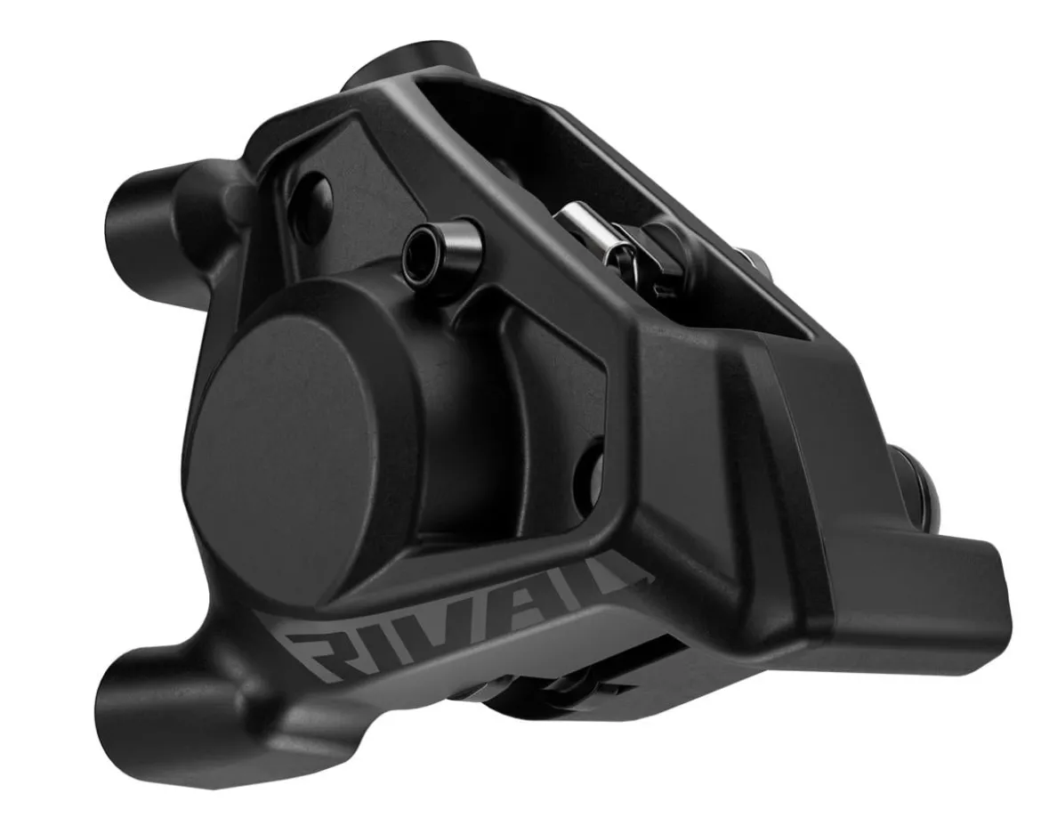 SRAM Rival AXS Hydraulic Brake/Shift Lever (Black) (Wireless) (Left) (Caliper Included) (E1)