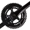 SRAM Rival 22 Crankset (Black) (2 x 11 Speed) (GXP Spindle) (172.5mm) (50/34T)