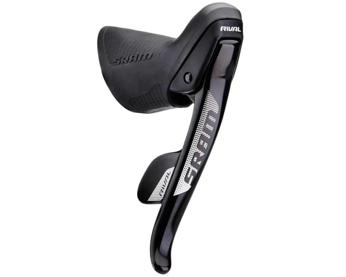 SRAM Rival 22 DoubleTap Brake/Shift Levers (Black) (Right) (11 Speed) (Mechanical Brake)