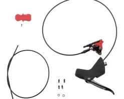SRAM Rival 1 Hydraulic Road Disc Brake Lever Kit (Black) (Left) (Flat Mount) (Brake Only) (Caliper Included)