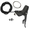SRAM Rival 22 Hydraulic Road Right Shifter/Brake Lever (Black)