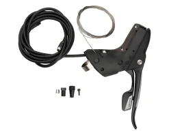 SRAM Rival 22 Hydraulic Road Right Shifter/Brake Lever (Black)