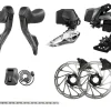 SRAM Rival 2x AXS Road Groupset (Black) (2 x 12 Speed) (E1)