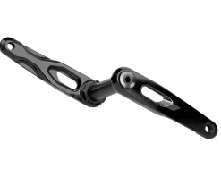 SRAM Rival XPLR Crank Arm Assembly (Black) (DUB Wide) (160mm) (E1)