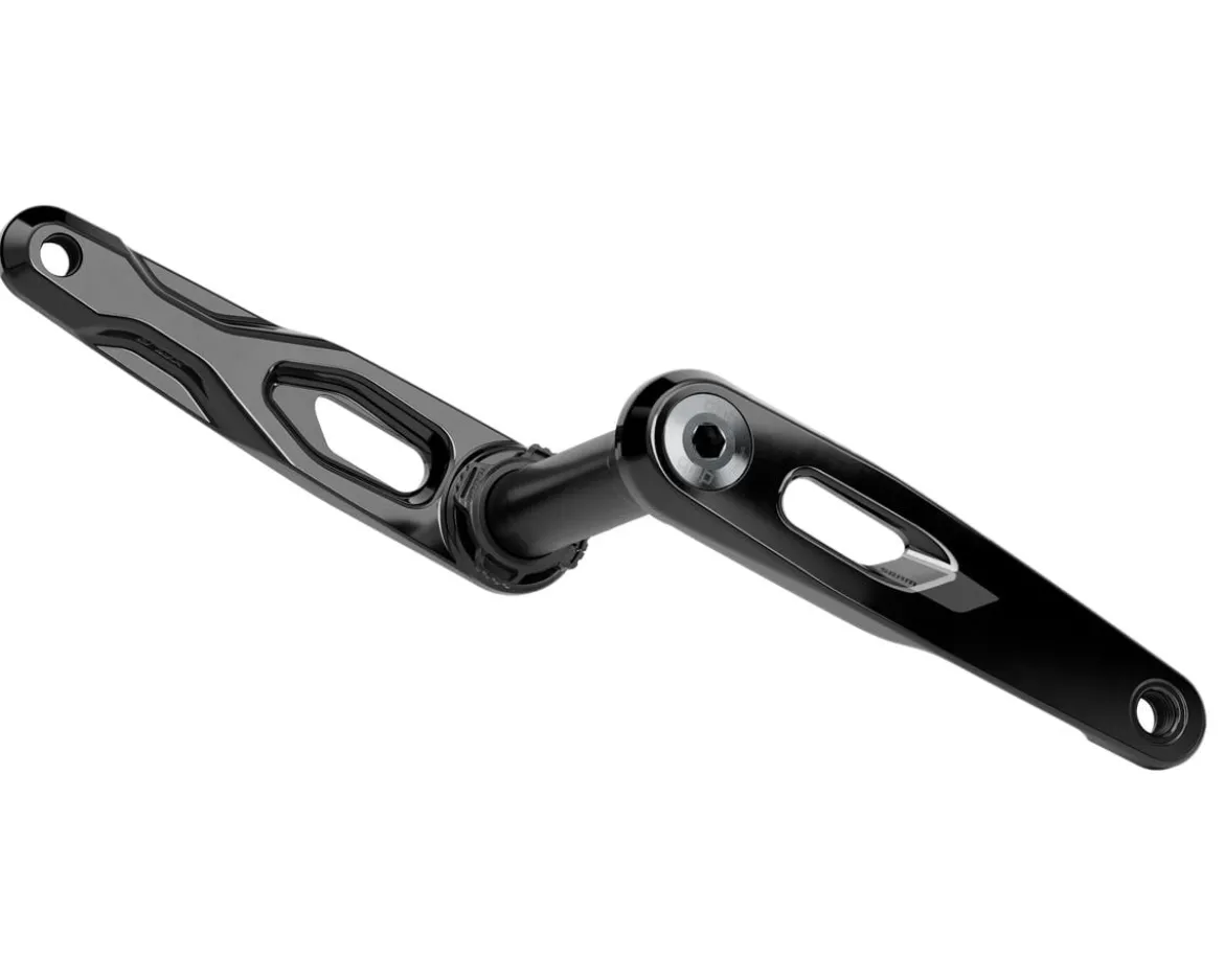 SRAM Rival XPLR Crank Arm Assembly (Black) (DUB Wide) (160mm) (E1)