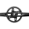 SRAM Rival 1 XPLR Crankset (Black) (1 x 12/13 Speed) (DUB Wide) (160mm) (42T) (E1)