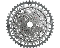 SRAM Rival XPLR XG-1351 Cassette (Silver) (13 Speed) (XDR) (10-46T) (E1)