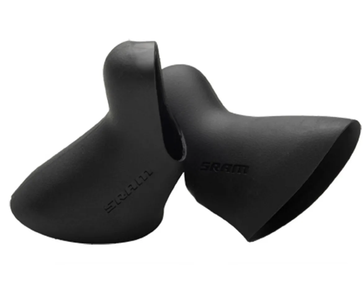 SRAM Road Brake/Doubletap Lever Hoods (Black)
