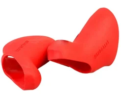 SRAM Road Brake/Doubletap Lever Hoods (Red)
