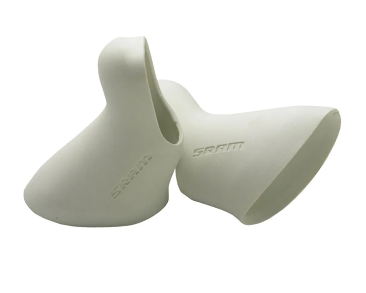 SRAM Road Brake/Doubletap Lever Hoods (White)