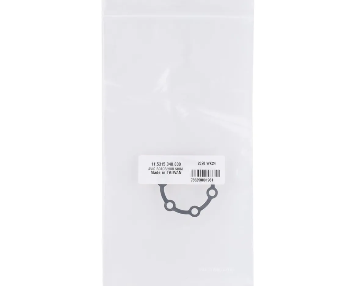 SRAM Rotor Shim (6-Bolt) (0.2mm)