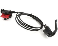 SRAM S900 Aero Hydraulic Disc Brake Lever (Black) (Right) (Flat Mount) (Caliper Included)