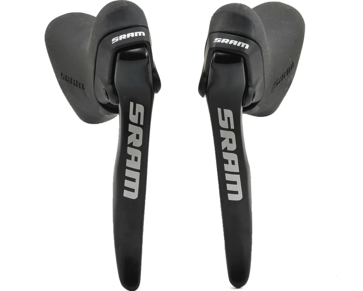 SRAM S500 Alloy Road Brake Levers (Black) (Pair)