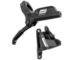 SRAM S300 Hydraulic Disc Brake (Black) (Flat Mount) (Caliper Included) (Left)