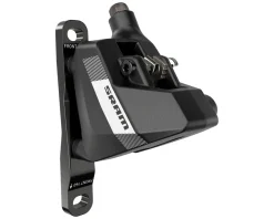 SRAM S300 Hydraulic Disc Brake (Black) (Flat Mount) (Caliper Included) (Left)