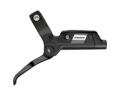 SRAM S300 Hydraulic Disc Brake (Black) (Flat Mount) (Caliper Included) (Left)