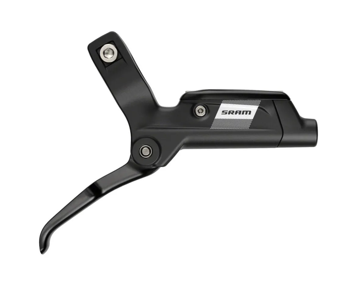 SRAM S300 Hydraulic Disc Brake (Black) (Flat Mount) (Caliper Included) (Left)
