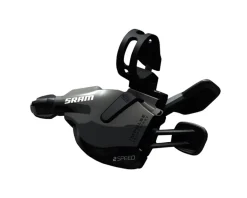 SRAM SL700 Flat Bar Road Trigger Shifters (Black) (Pair) (2 x 11 Speed)
