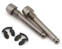 SRAM S4 Stainless Steel Disc Brake Pad Pin Kit (Pair) (Code/G2/Guide/Level)