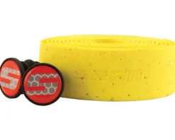 SRAM SuperCork Bar Tape (Yellow)